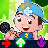 Luccas Fnf Neto Mod Apk