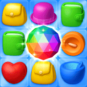 Poly Crush - Sphere Rescue Apk