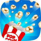 Tap Popcorn - Free Popcorn Crush Burster Games Apk