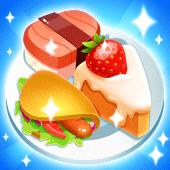 Foodie Crush Apk