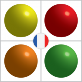 Boules de Couleur (5 en ligne) Apk