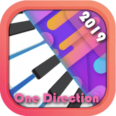 One Direction Piano Tiles Pop 2019 Apk