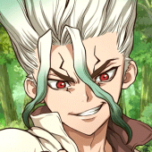 Dr. STONE BATTLE CRAFT Apk