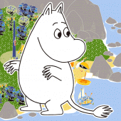 MOOMIN Welcome to Moominvalley Apk