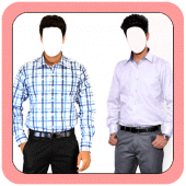 Men Formal Shirt Suits Apk