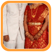 South Indian Couple PhotoSuit Apk