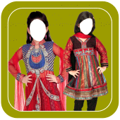 Kids Fashion Design Dress Apk