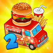 Kitchen Scramble 2: World Cook Apk