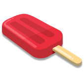 Popsicle 3D android 10 icon pack HD Wallpaper pack Apk