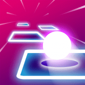 Neon Jump Apk