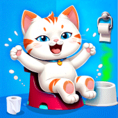 Potty Training Games For Kids Apk