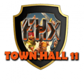 New FHX for Town Hall 11 Apk