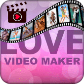 Love Video Maker with Music Apk