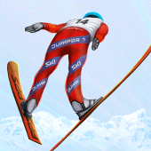 Ski Jump Mania 3 Apk