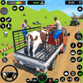 Animal Transport Truck Driving Apk