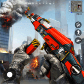 Real Commando Secret Missions. Apk