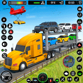 Car Transport Truck Sim 3D Apk