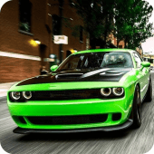 Dodge Challenger Game: America Apk