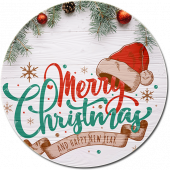 WASticker Apps - Merry Christmas and Happy Holiday Apk