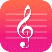 Note Flash -Learn Music Sight Read Piano Flashcard Apk