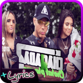 MC Charada – Chorar Pra Que+Lyrics Apk