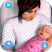 Pregnant Mother Simulator Game Apk