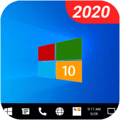 Computer Launcher - PC Launcher & Theme for Win 10 Apk