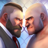 MMA Manager 2021 Apk