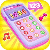 Princess Baby Phone Games Apk