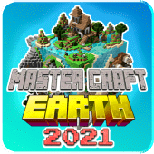 Master Craft - New Earth Crafting 2021 Game Apk