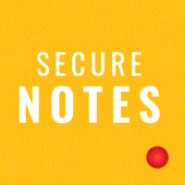 Secure Notes: Privy Notepad, Memo and To-do-List Apk