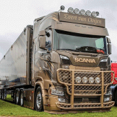 Scania Truck Wallpapers Apk