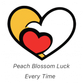 Peach Blossom Luck Every Time Apk