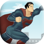 superhero future fight - superman fighting game Apk