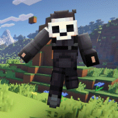 Barebones Texture Mod MCPE Apk