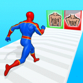 Build a Superhero Games Apk