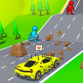 Shape Shift Car Game Apk