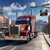 Truck Simulator Transporter 3D Apk