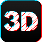 3D Effect- 3D Camera, 3D Photo Editor & 3D Glasses Apk