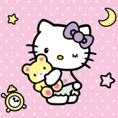 Hello Kitty: Good Night Apk