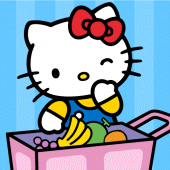 Hello Kitty: Kids Supermarket Apk