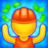 Recycling Building Idle Tycoon Apk