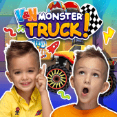 Monster Truck Vlad & Niki Apk