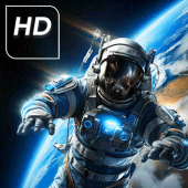 Space Wallpaper HD Collection Apk