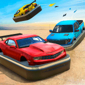 Bumper Car Crash Arena Apk