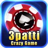 3patti Crazy Game Apk