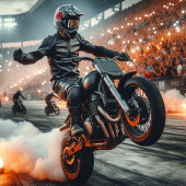 Motorbike Freestyle Apk