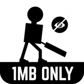 Blind Cricket Black Apk