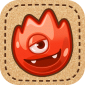 MonsterBusters: Match 3 Puzzle Apk