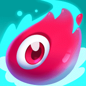 Monster Busters: Ice Slide Apk